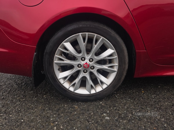 Used Jaguar XF 2015 for sale - 77672391: Photo 8