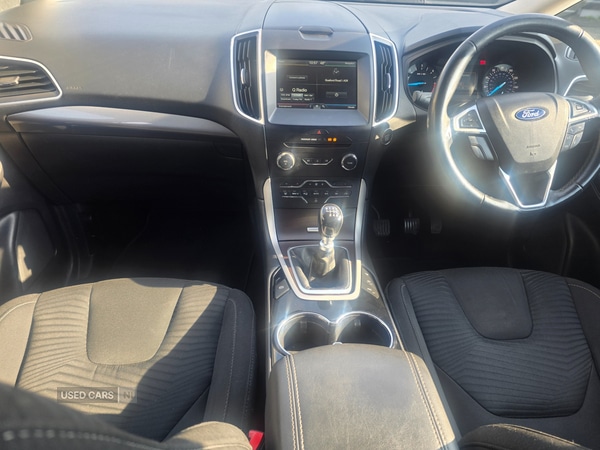 Used Ford S-Max 2015 for sale - 77978704: Photo 6