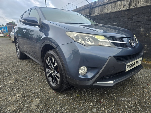 Used Toyota RAV4 2014 for sale - 76032925: Photo 1