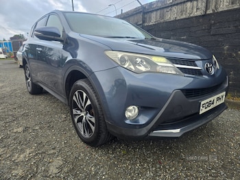 2014 - 2.0 D-4D Icon 5dr 2WD