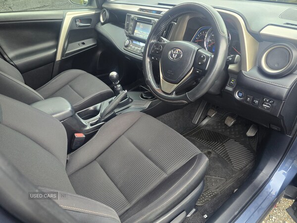 Used Toyota RAV4 2014 for sale - 76032925: Photo 5