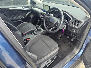 Used Ford Focus 2020 for sale - 79085706: Photo