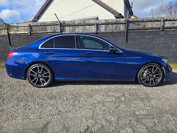 Used Mercedes-Benz C Class 2020 for sale - 79084623: Photo