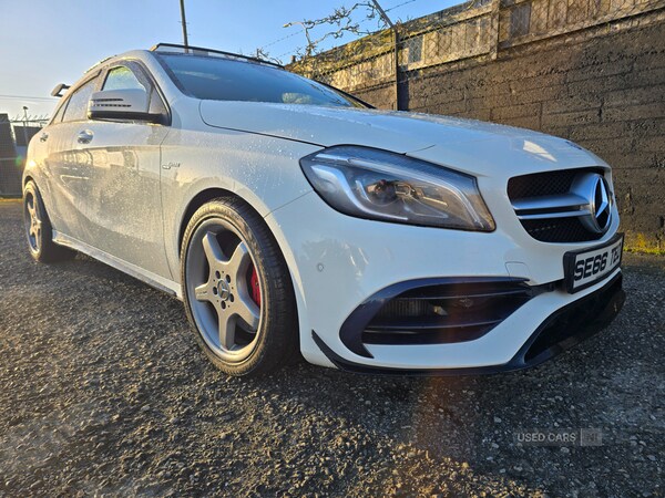 Used Mercedes-Benz A-Class 2017 for sale - 73440576: Photo 1