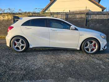 Used Mercedes-Benz A-Class 2017 for sale - 73440576: Photo