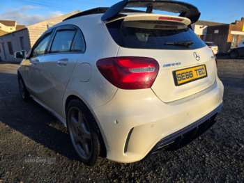 Used Mercedes-Benz A-Class 2017 for sale - 73440576: Photo