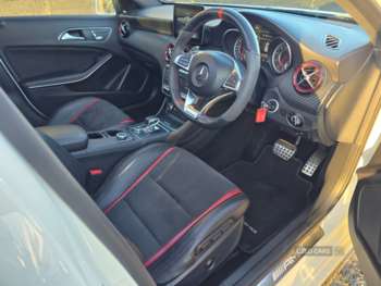 Used Mercedes-Benz A-Class 2017 for sale - 73440576: Photo