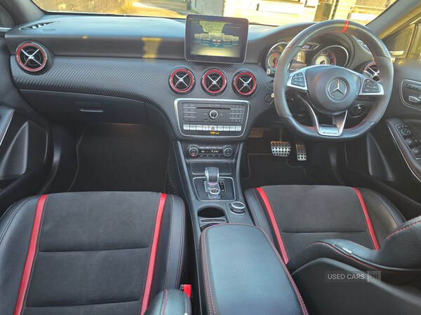 Used Mercedes-Benz A-Class 2017 for sale - 73440576: Photo 5