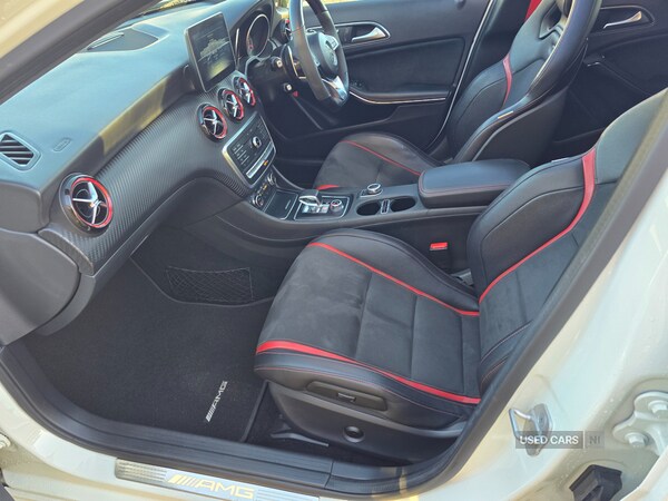 Used Mercedes-Benz A-Class 2017 for sale - 73440576: Photo 6