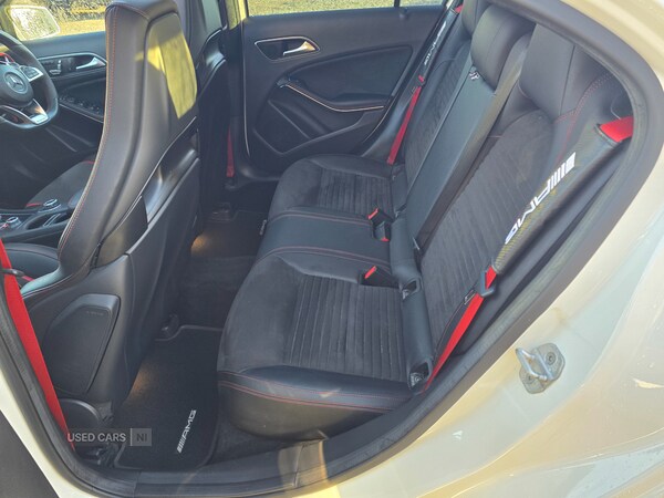 Used Mercedes-Benz A-Class 2017 for sale - 73440576: Photo 7