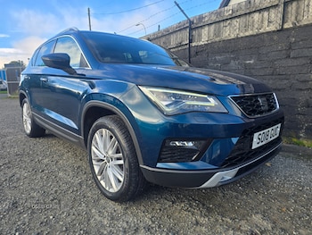 SEAT - Ateca