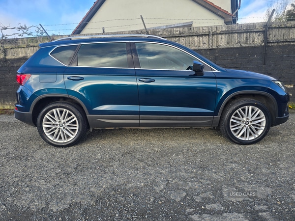 Used SEAT Ateca 2018 for sale - 76350070: Photo 2