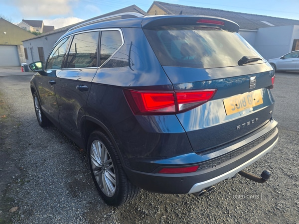 Used SEAT Ateca 2018 for sale - 76350070: Photo 3