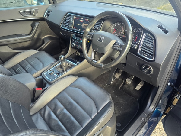 Used SEAT Ateca 2018 for sale - 76350070: Photo 4