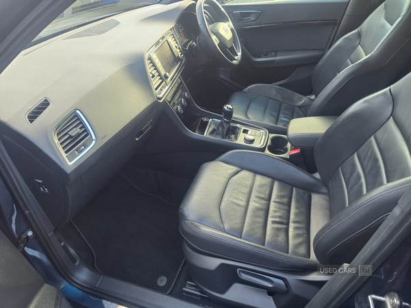 Used SEAT Ateca 2018 for sale - 76350070: Photo 5