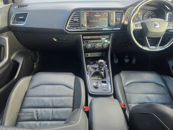Used SEAT Ateca 2018 for sale - 76350070: Photo 6