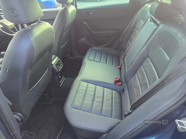 Used SEAT Ateca 2018 for sale - 76350070: Photo 7