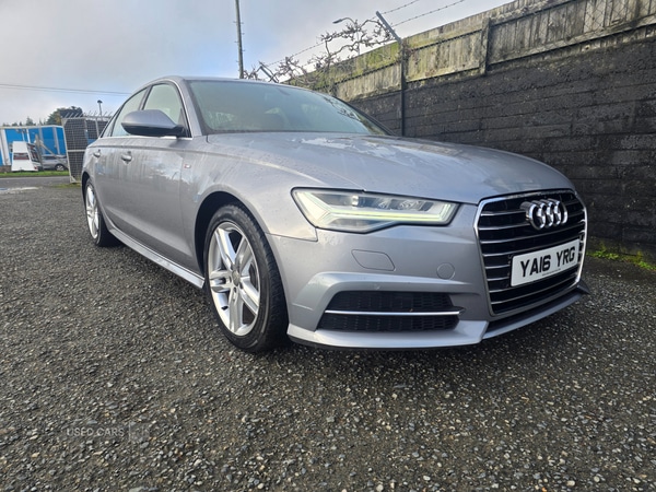 Used Audi A6 2016 for sale - 76522841: Photo 1
