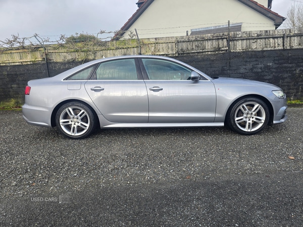 Used Audi A6 2016 for sale - 76522841: Photo 2