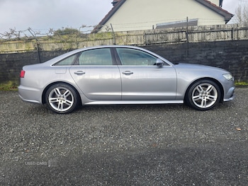 Used Audi A6 2016 for sale - 76522841: Photo