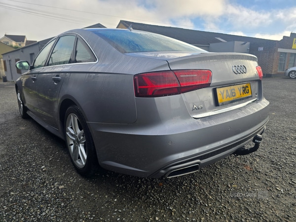 Used Audi A6 2016 for sale - 76522841: Photo 3