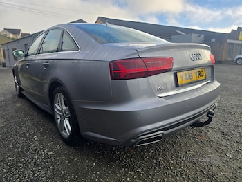 Used Audi A6 2016 for sale - 76522841: Photo