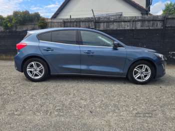 Used Ford Focus 2020 for sale - 75003106: Photo