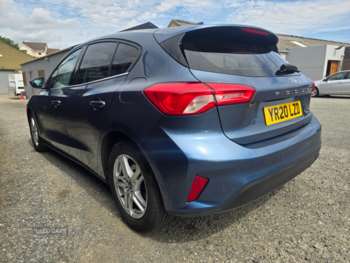 Used Ford Focus 2020 for sale - 75003106: Photo