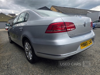 Used Volkswagen Passat 2013 for sale - 79304746: Photo