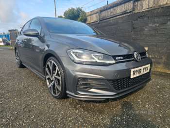 2019 - 2.0 TDI 184 GTD 5dr DSG