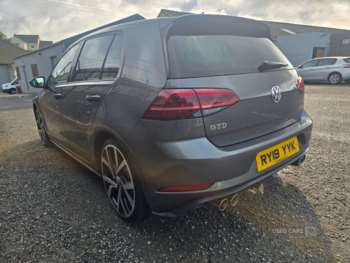 Used Volkswagen Golf 2019 for sale - 74876412: Photo