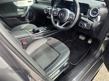 Used Mercedes-Benz A-Class 2022 for sale - 78935936: Photo