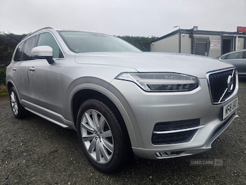 Volvo XC90 feature image