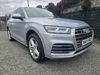 Used Audi Q5 2017 for sale - 79751728: Photo