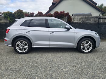 Used Audi Q5 2017 for sale - 79751728: Photo