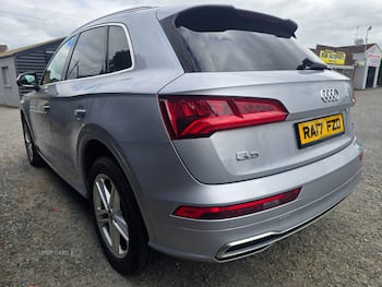 Used Audi Q5 2017 for sale - 79751728: Photo