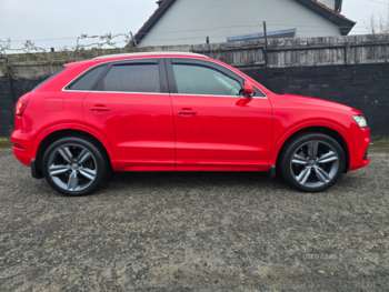 Used Audi Q3 2016 for sale - 74499478: Photo