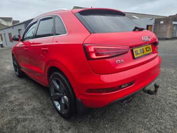 Used Audi Q3 2016 for sale - 74499478: Photo