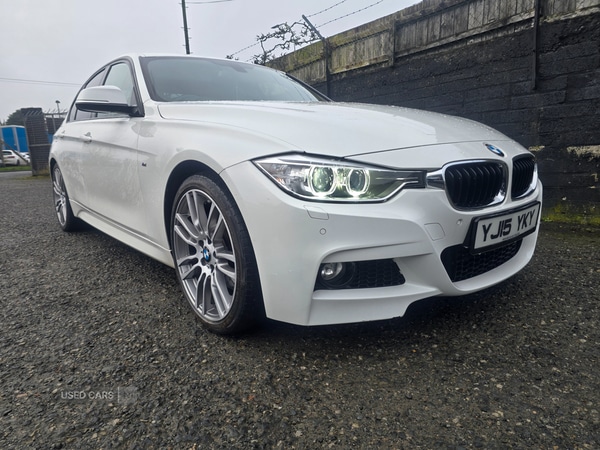 Used BMW 3 Series 2015 for sale - 77144755: Photo 1