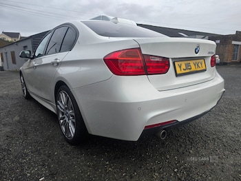 Used BMW 3 Series 2015 for sale - 77144755: Photo