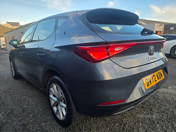 Used SEAT Leon 2022 for sale - 77941208: Photo 3