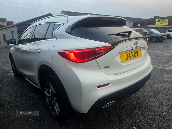 Used Infiniti Q30 2017 for sale - 76977117: Photo 3