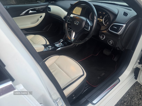 Used Infiniti Q30 2017 for sale - 76977117: Photo 4