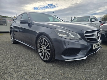 Mercedes-Benz - E-Class