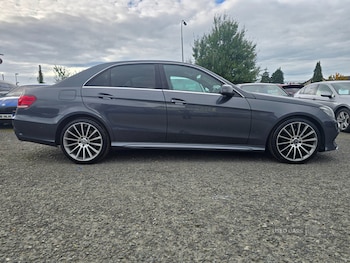 Used Mercedes-Benz E-Class 2014 for sale - 76190273: Photo 2