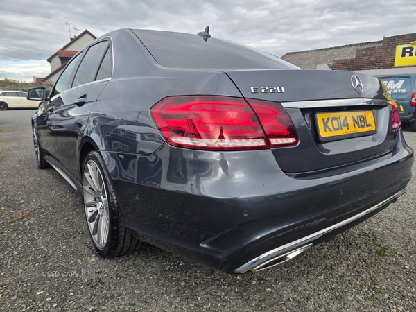 Used Mercedes-Benz E-Class 2014 for sale - 76190273: Photo 3