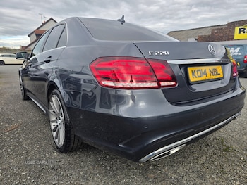 Used Mercedes-Benz E-Class 2014 for sale - 76190273: Photo 3