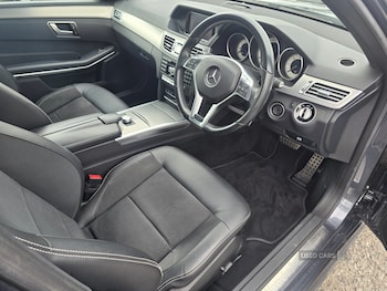 Used Mercedes-Benz E-Class 2014 for sale - 76190273: Photo 4
