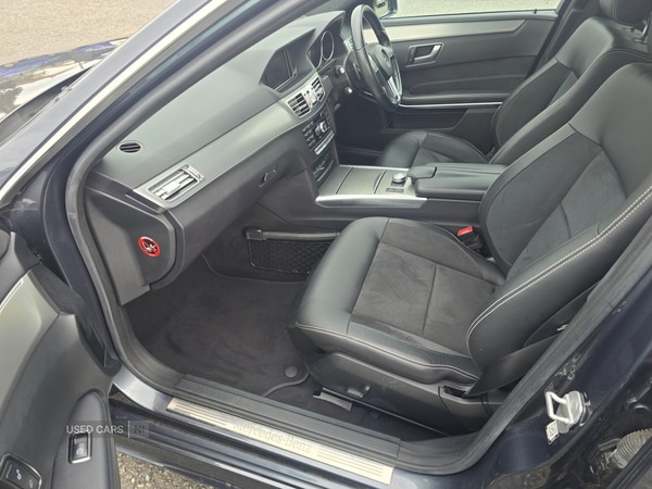 Used Mercedes-Benz E-Class 2014 for sale - 76190273: Photo 5