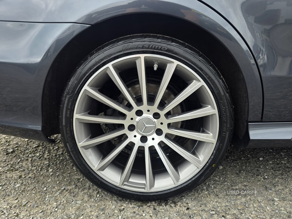 Used Mercedes-Benz E-Class 2014 for sale - 76190273: Photo 8